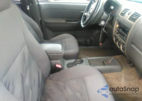 2005 Chevrolet Colorado Ls z USA, uszkodzony, nr VIN 1GCDT136258189953